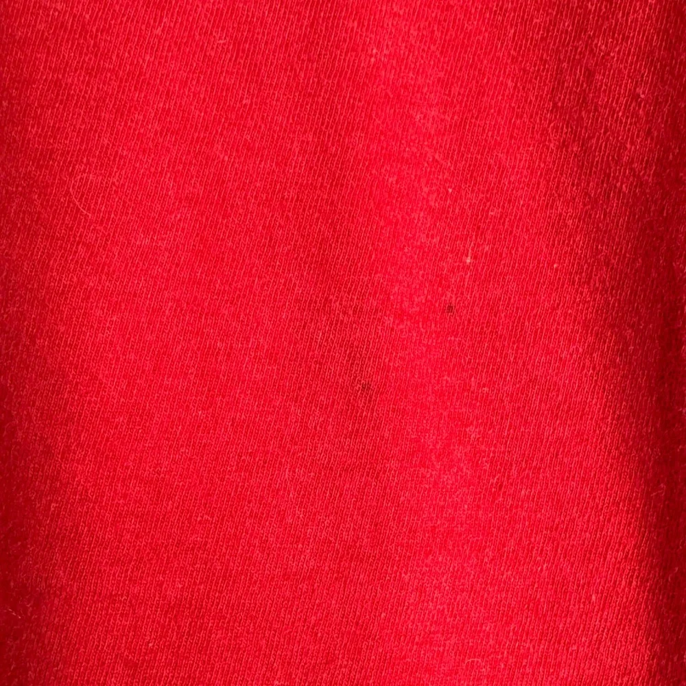 VINTAGE ADIDAS Red & Black Obsessed Men's Shirt